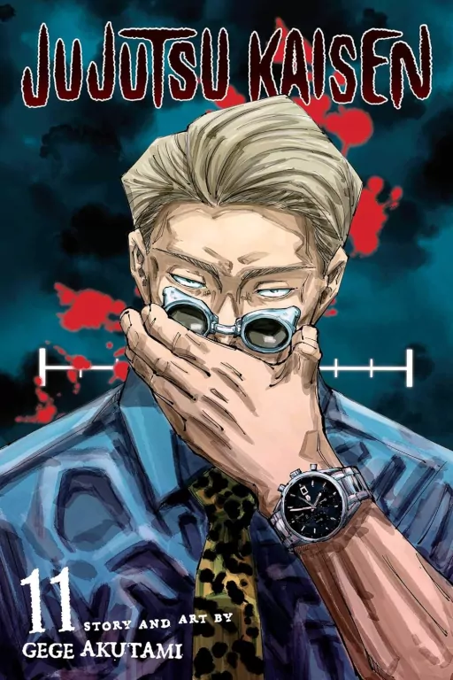 Jujutsu Kaisen. Vol. 11 - tantis.pl