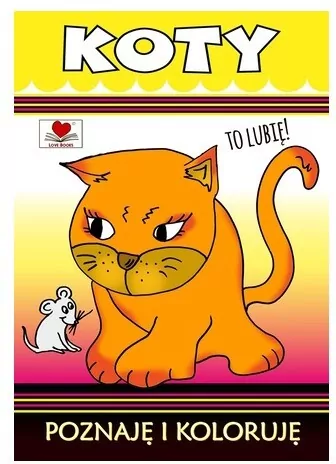 Koty. To lubię ! - tantis.pl