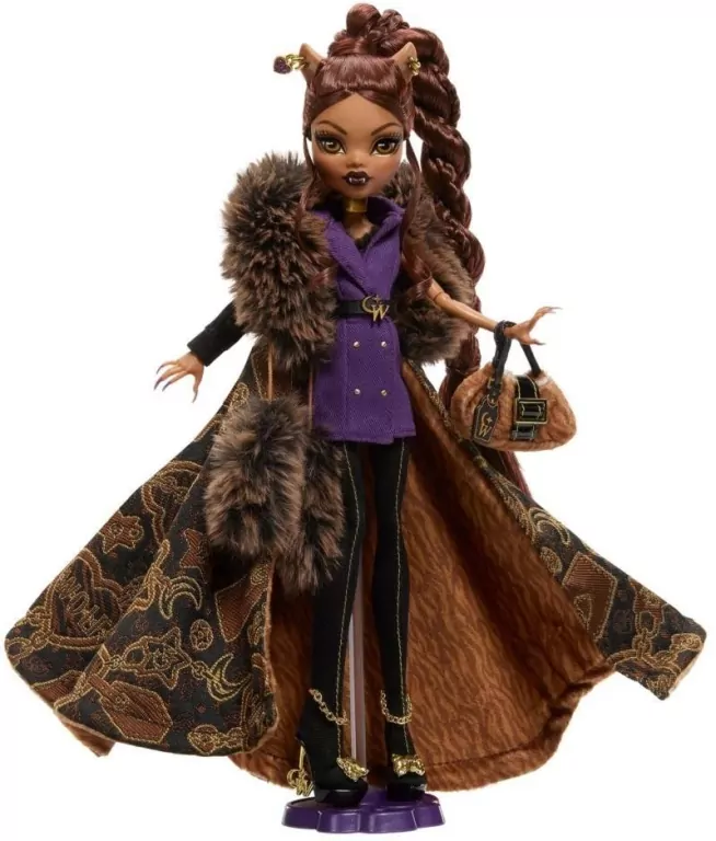 Monster High Clawdeen - tantis.pl