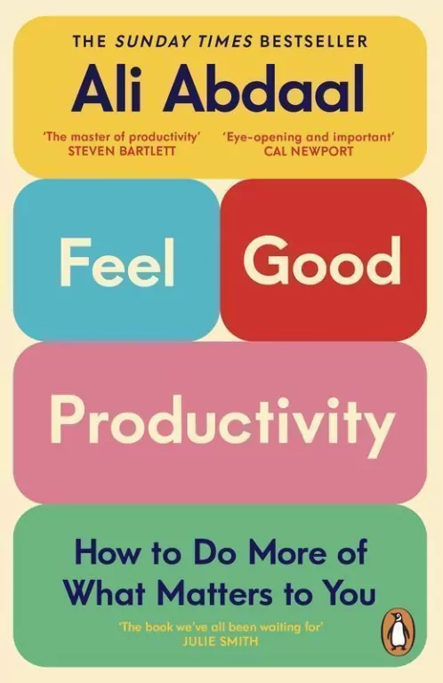 Feel-Good productivity wer. angielska - tantis.pl
