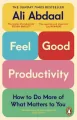 Feel-Good productivity wer. angielska - tantis.pl