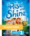 Rise and Shine 1. Flashcards - tantis.pl
