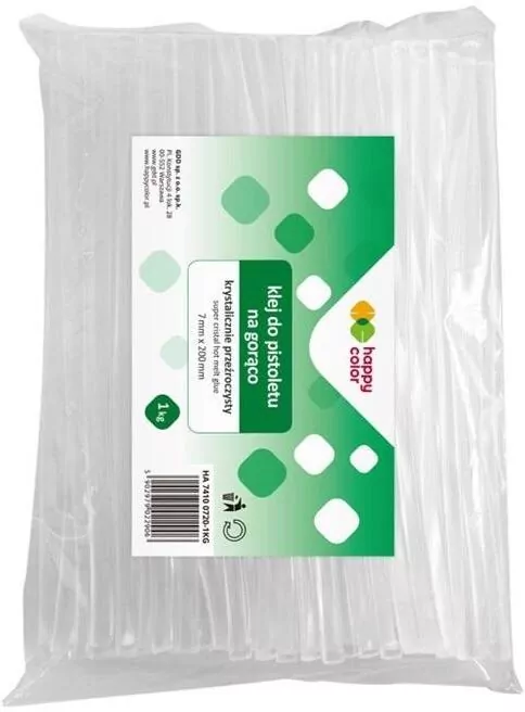 Klej do pistoletu na gorąco 1kg - tantis.pl