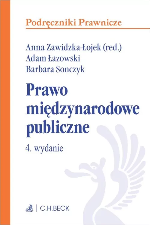 Prawo międzynarodowe publiczne. Wyd. 4 - tantis.pl