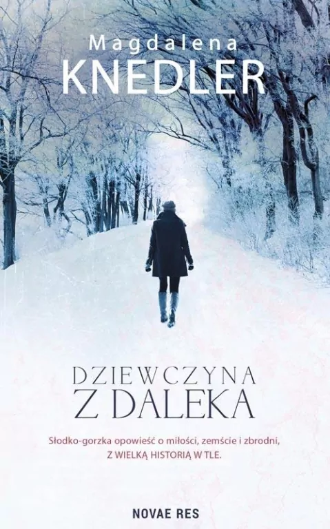 Dziewczyna z daleka - tantis.pl