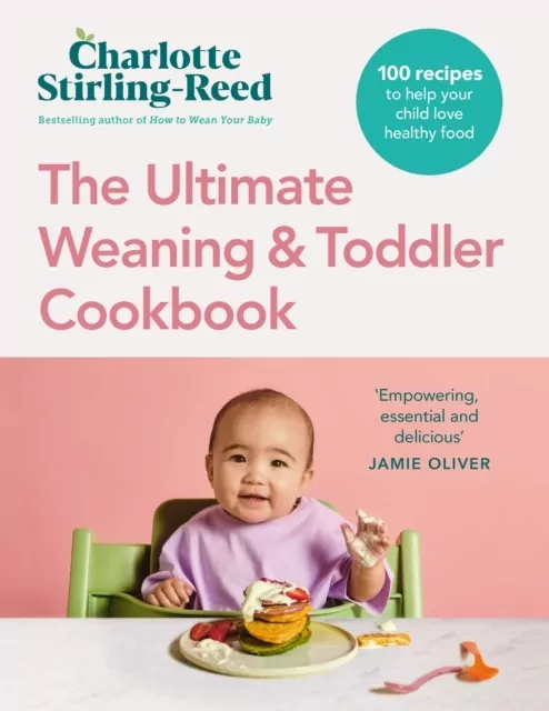 The Ultimate Weaning and Toddler Cookbook wer. angielska - tantis.pl