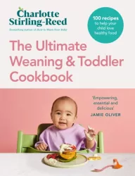 The Ultimate Weaning and Toddler Cookbook wer. angielska