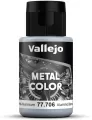 Vallejo: 77.706 - Metal Color - White Aluminium (32 ml) - tantis.pl