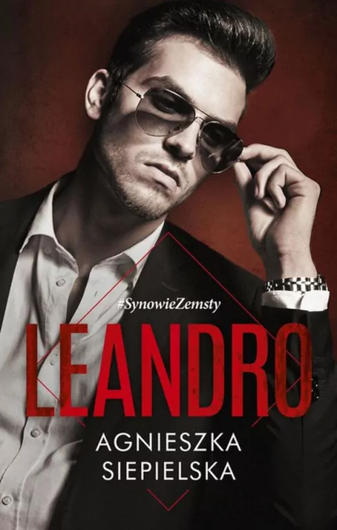 Leandro. Synowie zemsty. Tom 4 - tantis.pl