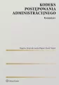 Kodeks postępowania administracyjnego. Komentarz - tantis.pl