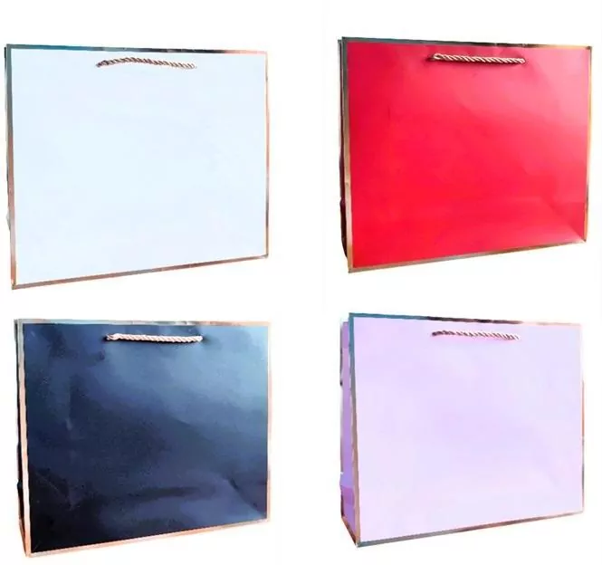 Torebka prezentowa M MIX - tantis.pl