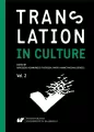 Translation in Culture. Vol. 2 - tantis.pl