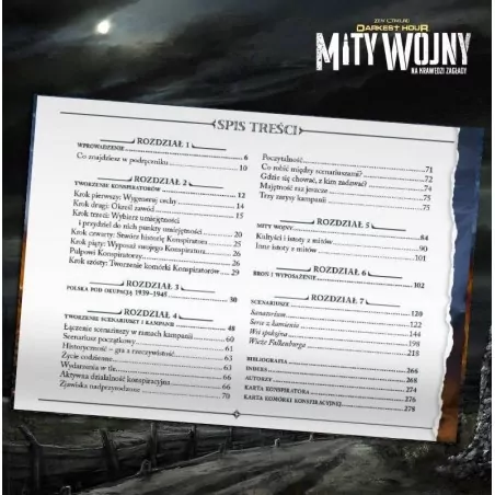Zew Cthulhu: Mity Wojny - tantis.pl