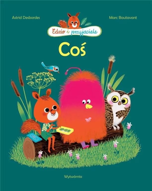 Coś. Edzio i przyjaciele - tantis.pl