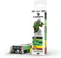 AK Interactive: Playmarkers - Orcs & Goblins (6) - tantis.pl