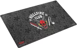 Gamegenic: Stranger Things - Prime Playmat - Hellfire Club