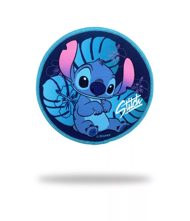 Nakładka magnetyczna na plecak piórnik Disney Core Stitch 3 - tantis.pl