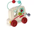 Pojazd labirynt ambulans BAM BAM - tantis.pl