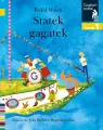 Statek gagatek. Czytam sobie. Poziom 1 - tantis.pl