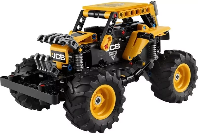 LEGO® Technic. Monster Jam DIGatron. 42199 - tantis.pl