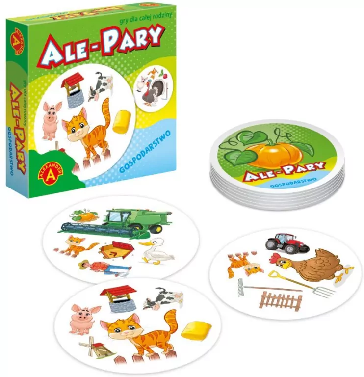 Ale pary. Gospodarstwo - tantis.pl