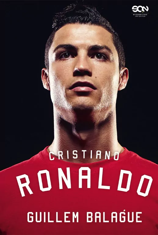 Cristiano Ronaldo. Biografia - tantis.pl