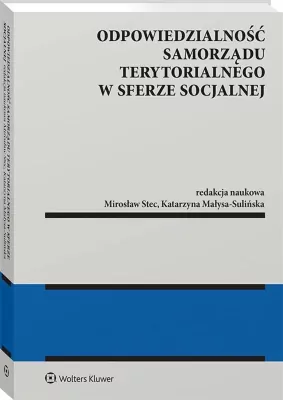 Odpowiedzialność samorządu terytorialnego w sferze socjalnej
