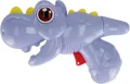PISTOLET PROJEKTOR DINO B/O 15CM MIX2 DISP12/216 - tantis.pl