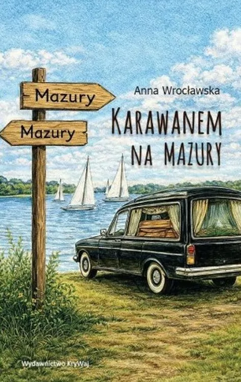 Karawanem na Mazury - tantis.pl