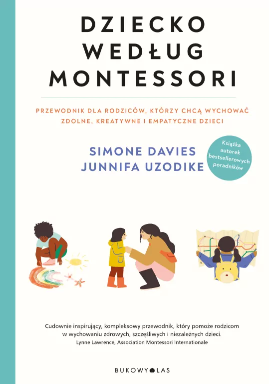 Dziecko według Montessori - tantis.pl