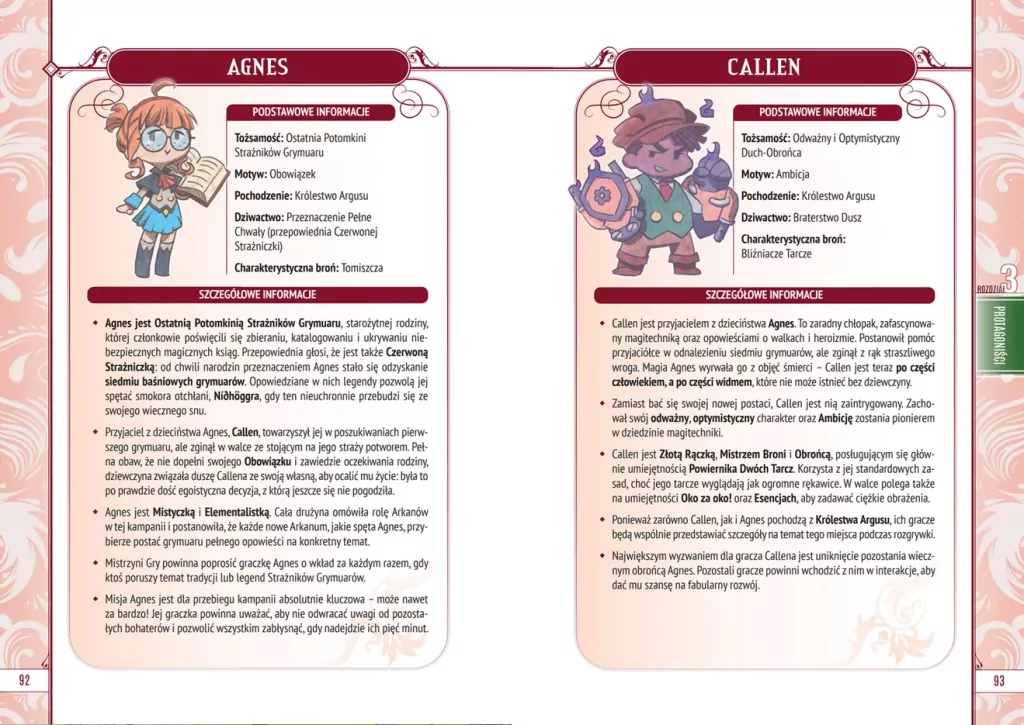 Fabula Ultima: Atlas High Fantasy - tantis.pl