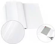 Okładka na zeszyt samoprzylepna B5 - tantis.pl