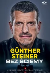 Bez ściemy. Moja niesamowita dekada w Formule 1