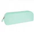 Piórnik saszetka silikonowa Coolpack tube pastel powder mint - tantis.pl