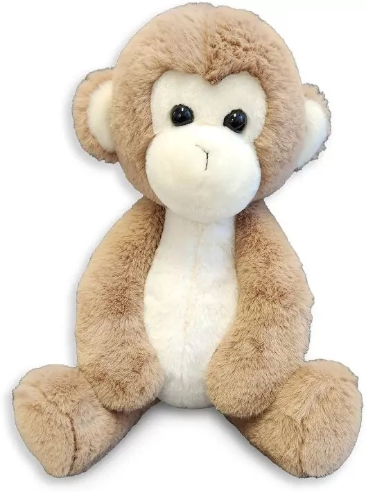 Małpka pluszowa 40cm - tantis.pl