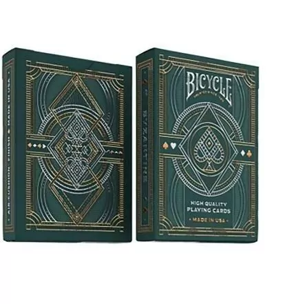 Karty Byzantine BICYCLE - tantis.pl