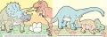 Dinozaury. Malujemy wodą - tantis.pl