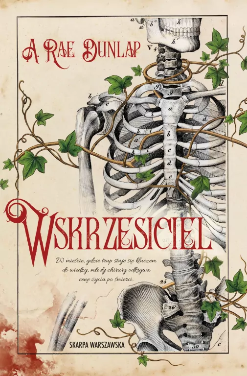 Wskrzesiciel - tantis.pl