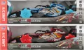 Auto wyścigowe zdalnie sterowane Mega Creative 544457 mix cena za 1 szt - tantis.pl