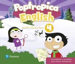 Poptropica English 4 CD