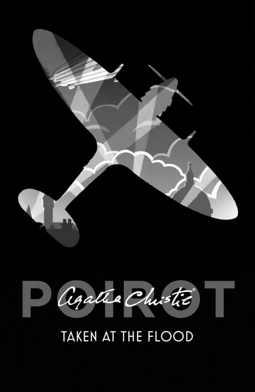 Poirot. Taken At The Flood - tantis.pl