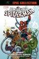 Powrót złowieszczej szóstki. Amazing Spider-Man. Epic Collection - tantis.pl