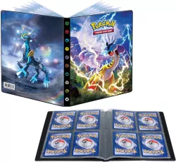 Ultra Pro Pokemon Scarlet and Violet 5 4 Pocket Portfolio Album