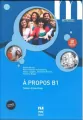 A propos B1 Cahier d'exercices + CD MP3 - tantis.pl