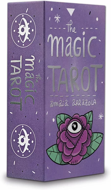 Magic Tarot by Amaia Arrazola - tantis.pl