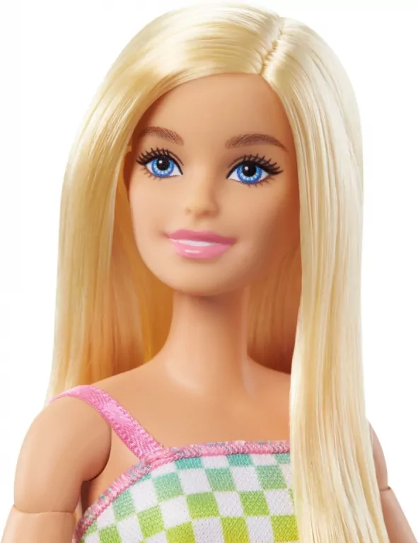 Lalka Barbie Fashonistas na wózku - tantis.pl