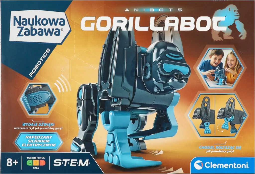Gorillabot - tantis.pl