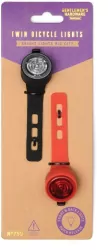 Lampki do roweru Mini Twin Bicycle Lights