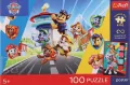 PUZZLE 100EL TREFL PREMIUM PSIA PRZYGODA PUD12 - tantis.pl