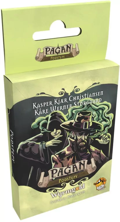 Pagan: Podstępy - tantis.pl